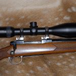 Tikka M55 .17 Before