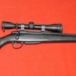 Tikka T2 Stainless 6.5x55 2