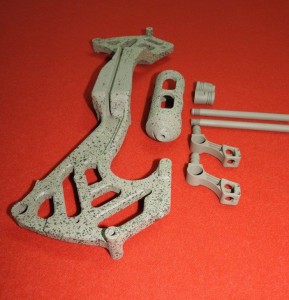 Bow Parts A004 