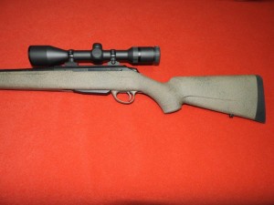 Tikka T3 270 CH 005               