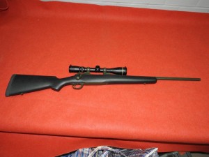 Winchester 70 in 7mm08 007           